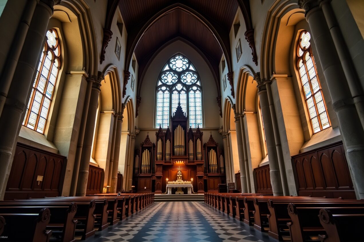 Stiftskirche Stuttgart (Stuttgart)-Titel