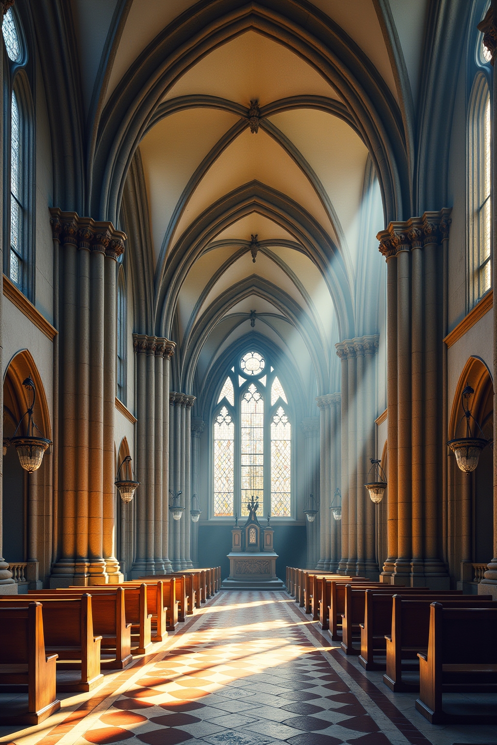 Beeindruckende Fakten Thomaskirche