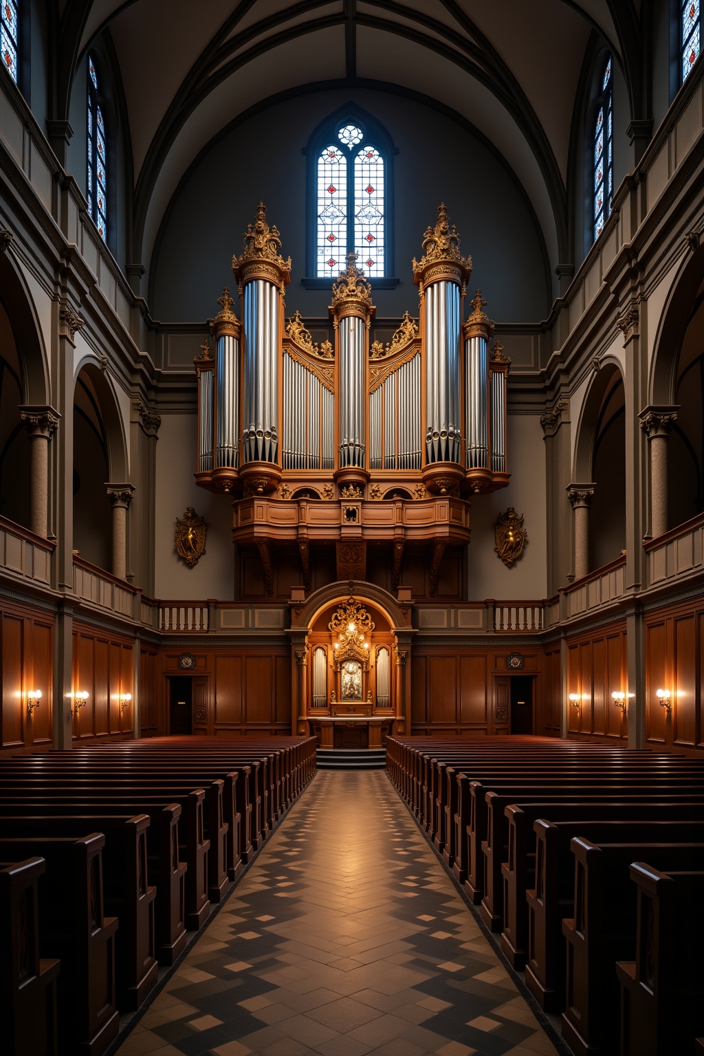 Beeindruckende Fakten Thomaskirche