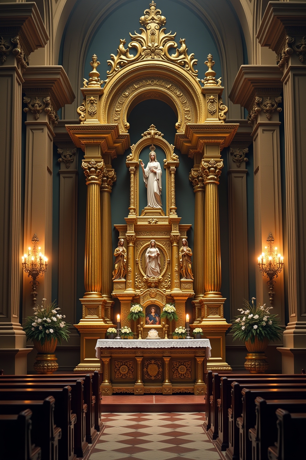 Gründe Wallfahrtskirche Maria – Hintergründe und Details