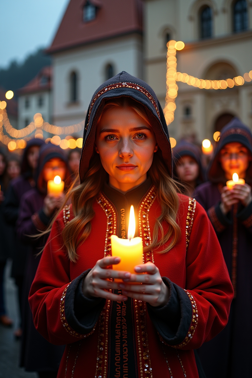 Gründe Wallfahrtskirche Maria