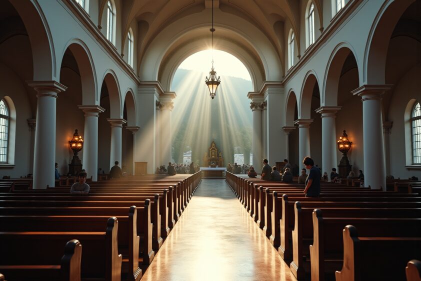 Wallfahrtskirche Maria Plain (Bergheim bei Salzburg)-Titel