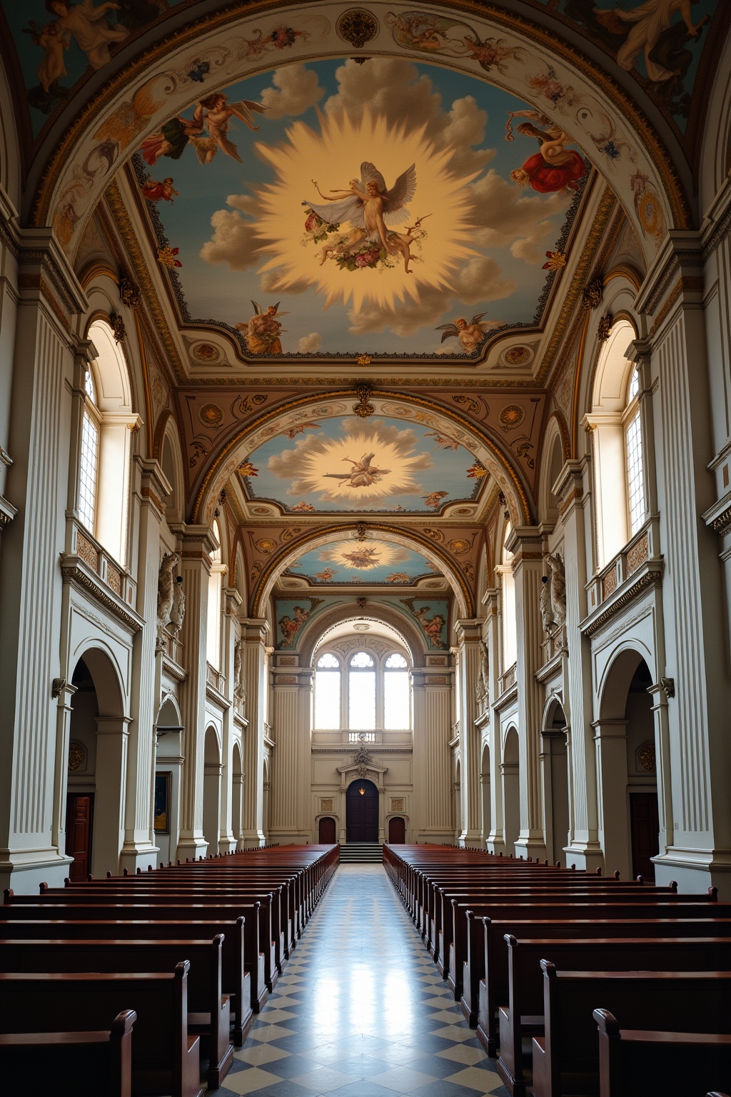 Gründe Wallfahrtskirche Wieskirche – Symbolbild