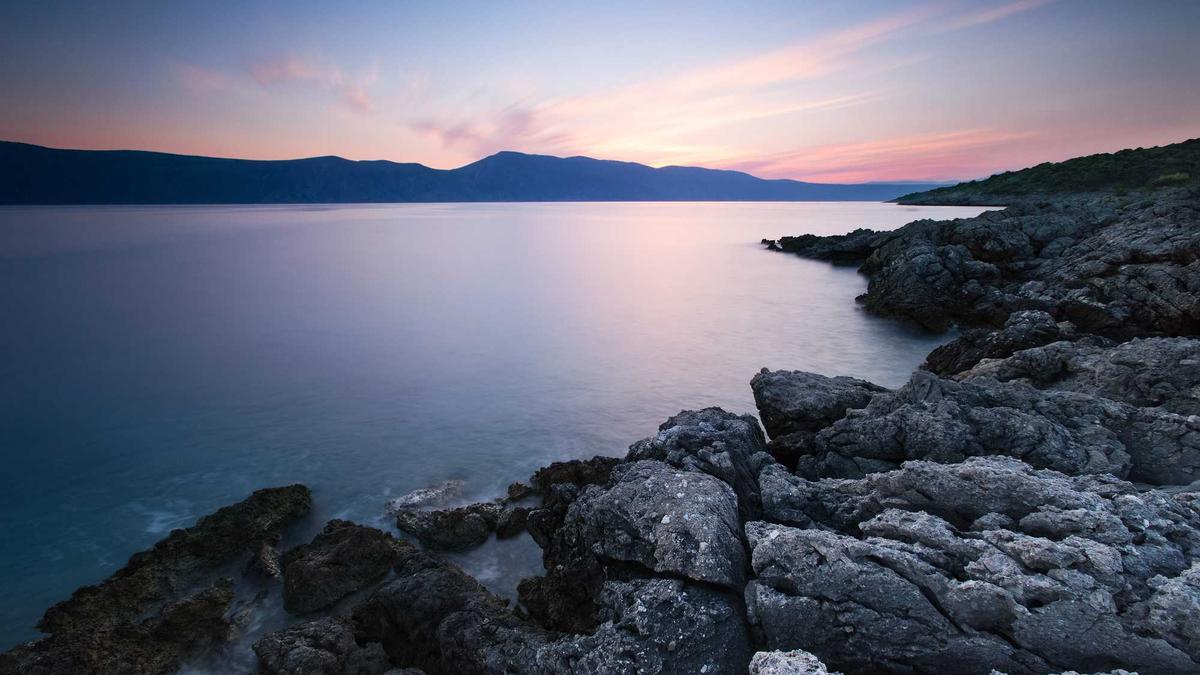 Detailansicht: Lawine Lago Nero