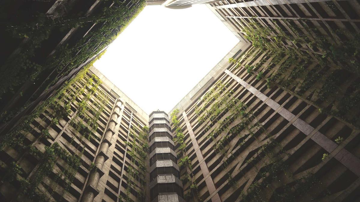 Illustration zu Möbelindustrie Krise