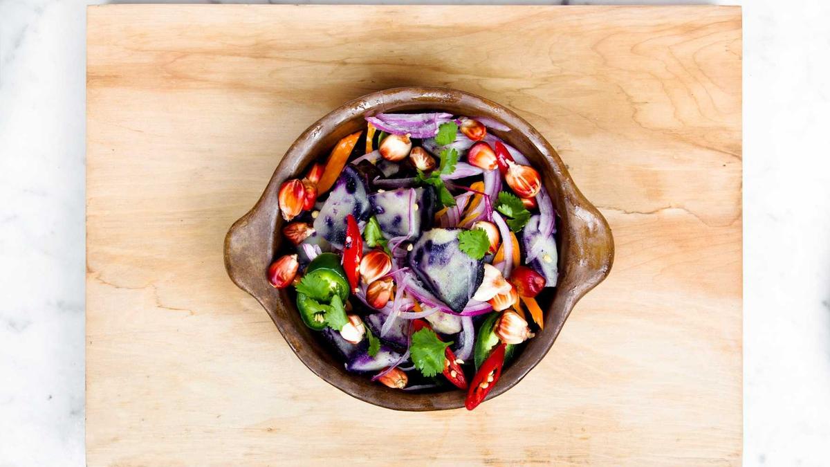 Illustration zu Olivia Dean