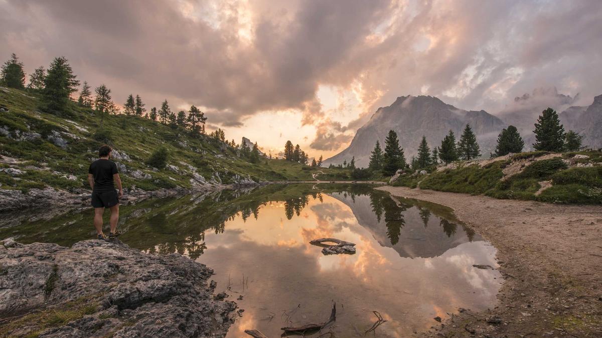 Detailansicht: Hagel Wetter