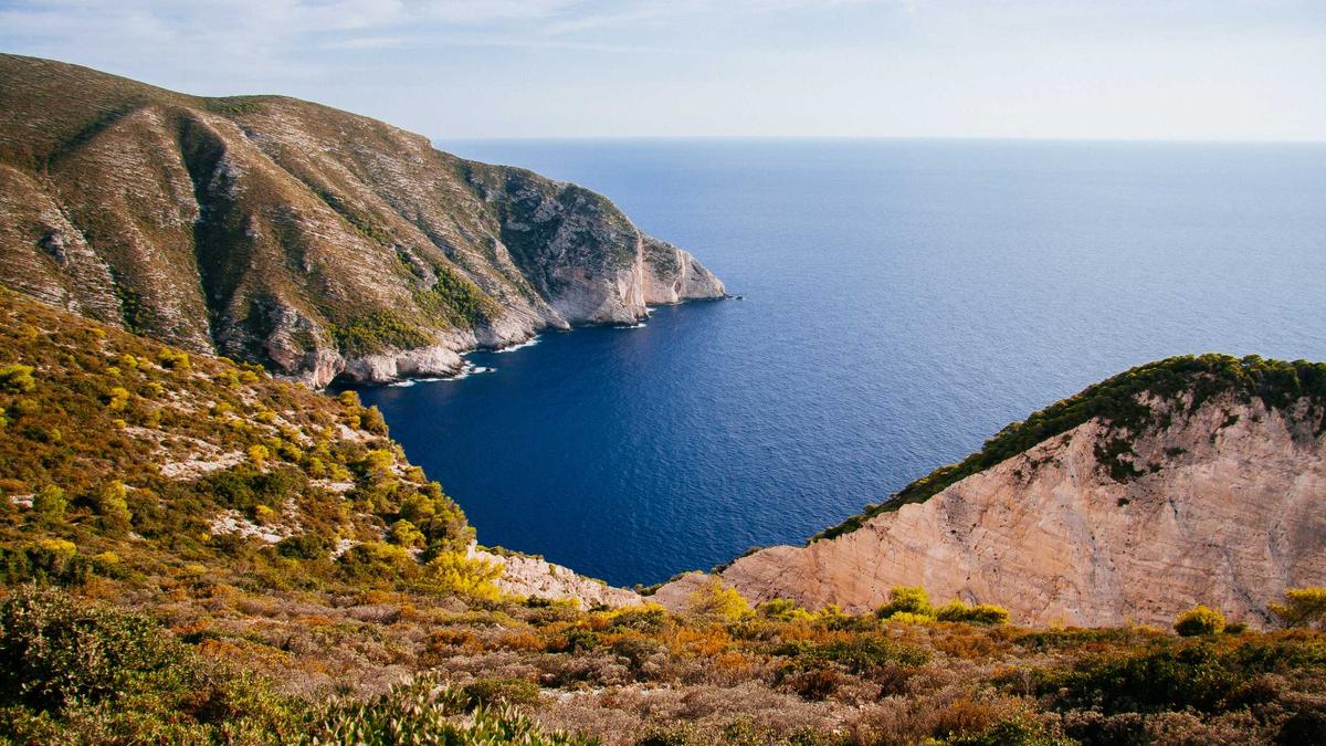 Italien Nordirland Detailansicht: Italien Nordirland