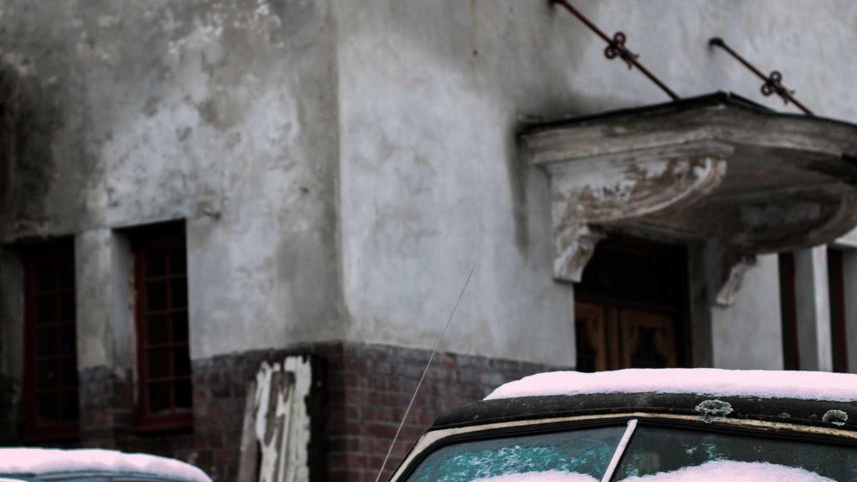 Messerangriff Zug Detailansicht: Messerangriff Zug