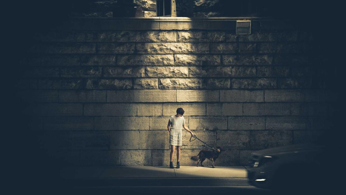 Illustration zu Alleinerziehend überlastet