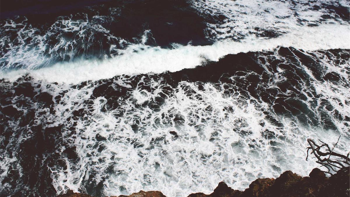 Detailansicht: Tsunami Japan